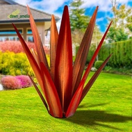 Metal Tequila Country Sculpture DIY Tequila Plant Home Decor Country Tequila Garden Ornament Indoout