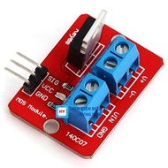 Mosfet Power Control IRF520