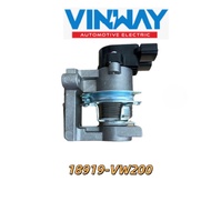 N/S URVAN E25 ACC PEDAL SENSOR 6PIN (FULL SET) A22-665-W000 18919-VW200 (VW)