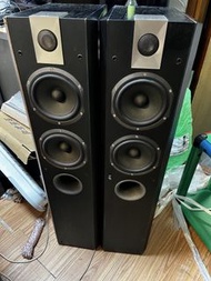 Focal 714V 座地喇叭 (+$700 有中置喇叭