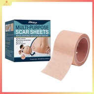 Burn Scar Treatment Visible Reduction Efficient Burn Long-lasting Silicone Gel Tape Skin Treatment A