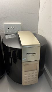 Panasonic SR-PG601-KN Pressure IH Rice Cooker