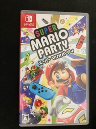 Super Mario party switch