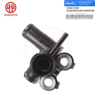 【Wireless】 16502-21020 1650221020 New Car Radiator Engine Coolant Filler Neck Assy For Toyota Probox