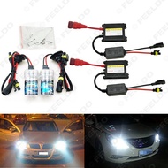 35W HID Lampu Xenon Kit DC H1 H3 H7 H8 9005 9006 HID Pilihan Lampu Xenon Kereta