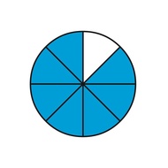 Fraction Flashcards