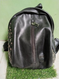 PRELOVED ransel Rumah warna minus + free tas