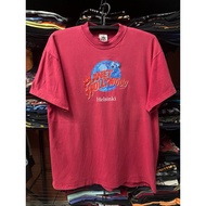 PLANET HOLLYWOOD 1991 Vintage T-Shirt