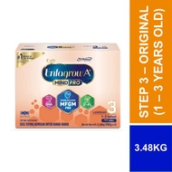 Enfagrow A+  Step 3 - Original Susu Milk Formula Powder (3.48kg)