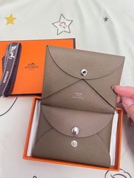 Hermes Card Holder