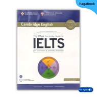 Book - The Official Cambridge Guide to IELTS + free AUDIO