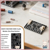 HIK Digital Power Amplifier Sound Module with Microphone ES8311+NS4150B 10Pin 2 54Mm