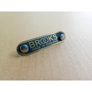 Onthel Bicycle Saddle Emblem can be used for all bicycle brands