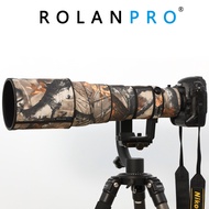 Nikon Nikon AF-S 500mm F4G ED VR Lens Gun Jacket ROLANPRO Ruolan Gun Jacket