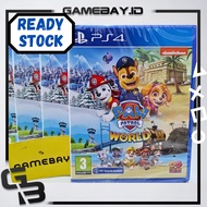 Ps4 Paw Patrol World