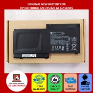 NEW SB03XL HP ELITEBOOK 720 725 820 G1 G2 SERIES BATTERY 3 CELLS 46Wh 716726-421 717378-001 E7U25AA