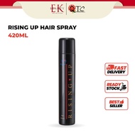 Rising Up Hair Spray 定型喷雾 (420ml) Hair Spray Stylish Professional Spray Rambut Saloon