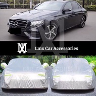 Mercedes Benz E200 E250 E300 E350 EClass E63 E53 AMG Anti Acid Rain UV Sunlight Car Waterproof Prote
