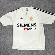 Jersey Real Madrid Home 2003/04 PI Original (#23 Beckham)