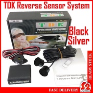 TDK Reverse Sensor System Universal 2 Eyes 23mm Parking Reverse Sensor System TDK102