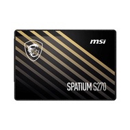 MSI SPATIUM S270 - A0151215 MSI 480 GB SSD SATA