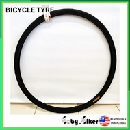 27x1 1/4 FKR Bicycle Tyre / Tayar Basikal