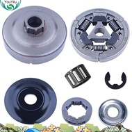 3/8 Clutch Drum Rim Sprocket  Bearing Kit for Stihl 044 046 MS440 MS460 MS461 MS441 MS361 MS362 MS36