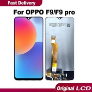 Oppo F9 LCD Touch Screen Replacement
