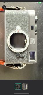 Leica M11 Black