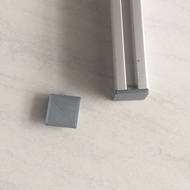 End Cap Aluminum Profile Cover 2020
