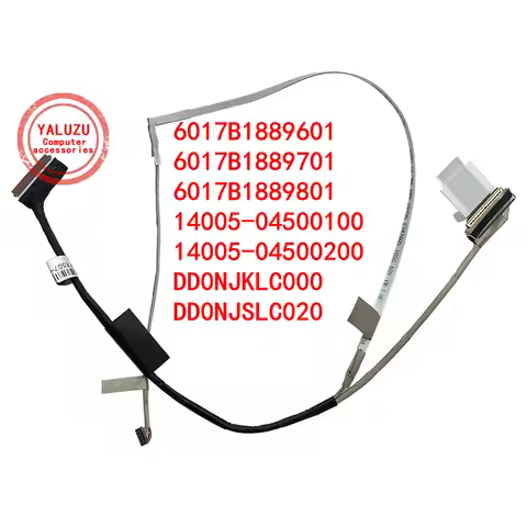 New Line For ASUS TUF Gaming 3/4 FA507R FA507XQ FX507Z FX517Z 6017B1889601 DD0NJKLC000 Laptop LED LC