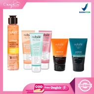 Nuface Nu Glow Facial Wash Gel - Nu Face Facial Wash Soap 80 100Gr