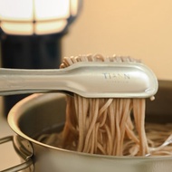 【烤肉首選】純鈦一體成型│食物夾/料理夾/烤肉夾/不燙