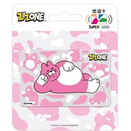 ZIZONE SuperCard超級悠遊卡/ 斜躺【委託代銷】