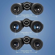 1CLICK2BUY SVBONY Binoculars HD BAK4 FMC Lens Birding Stargazing IPX7 - SV47