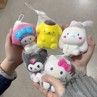 Squishy SANRIO Cute KUROMI CINNAMOROLL Character Toy SQUISI Squeeze SUPER SLOW