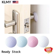 1pcs Rubber Door Lock 3M Protective Pad