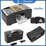 Automatic Card Shuffler Poker Playing Cards Electric Poker Card Shuffler