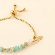 Praijing - Bracelet Vivian Amazonite Bracelet