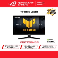 TUF Gaming Series 5 - VG279QM5A Gaming Monitor – 27-inch Full HD Fast-IPS panel 240Hz 0.3ms  G-SYNC®