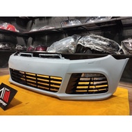 Golf MK6 R front bumper