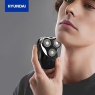 （包郵）韓國現代 Hyundai 迷你電鬚刨 PHT-047 3D浮動刀頭 電動剃鬚刀 #6932391933862