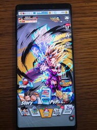 龍珠 激戰傳說 dragon ball legend 退坑高進度acc