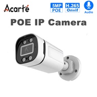Acarte 3MP/4MP/5MP Smart Full Color Night Vision IP Security Camera  Outdoor