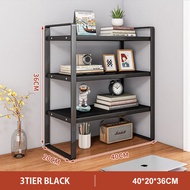 Furniture Rak Buku Rak Buku Desktop Rak Meja Stationery Desktop Storage Rak Buku Meja Dinding Minima