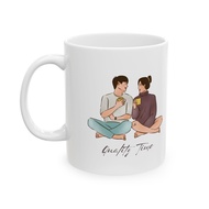 Couple Mug CF Ceramic Mug 11Oz