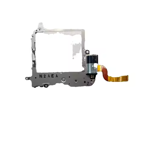 Original Repair Parts For Sony ILCE-7M4 A7M4 A7RM4 A7R4 A7IV A7S3 Shutter Motor MB Charge Camera Rep