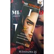 [Novel] MI VENENO I – Idea Kreatif | Hudanajwa | MM