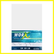 ❀ ✒ ㍿ 30 PCS 250 GSM Worx Specialty / Board Certificate Paper  White/Pale Cream Short/Long theos ev