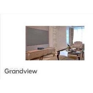 視紀音響 Grandview 4K 超短焦 抗光幕 抗光固定畫框幕 PE-L120(16:9)DY3 120吋 公司貨